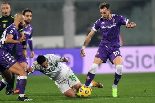 ACF FIORENTINA VS SASSUOLO 20